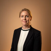 CFO - Veronica Wallin